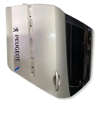 Peugeot 407 Rear door 