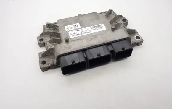 Ford Fiesta Engine control unit/module ECU E2BA12A650SD C1BA12B684CD