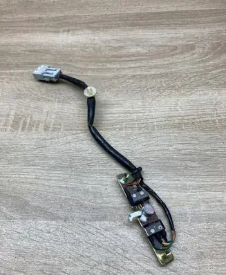 Toyota Corolla Verso AR10 Other control units/modules D2SW3H