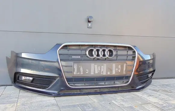 Audi A4 S4 B8 8K Front bumper BOG.ZDERZAK