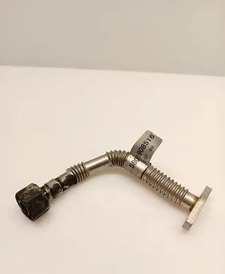 Fiat Ducato EGR valve line/pipe/hose 5801908516