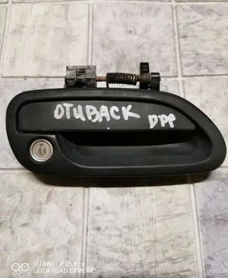 Subaru Legacy Front door exterior handle