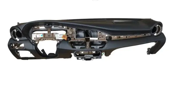 Alfa Romeo Giulia Dashboard 00505379880
