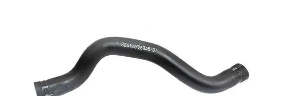 BMW 3 E92 E93 Engine coolant pipe/hose 2456521324 24565213243183