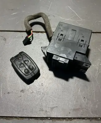 Land Rover Freelander 2 - LR2 Ignition lock 6g9n11572ch