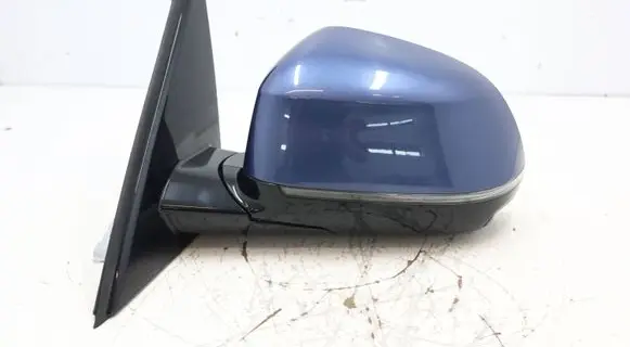 BMW X7 G07 Front door electric wing mirror 5A30B91MWGK74748 5A30B91