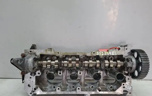 Fiat 124 Spider Engine head S27647038 55229483