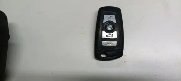 BMW X3 F25 Ignition key/card 
