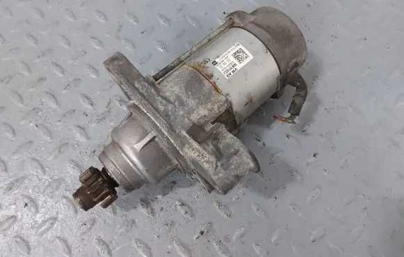 Skoda Karoq Starter motor 0AM911023J 0AM911021E