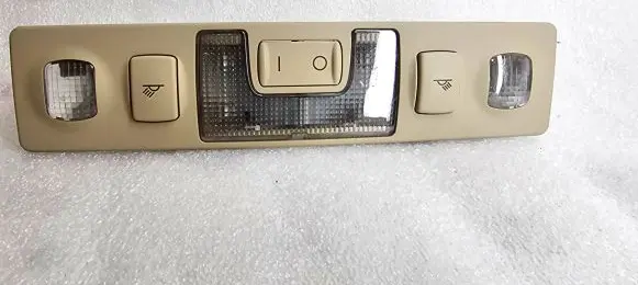 Audi A6 S6 C5 4B Rear seat light 4B0947111