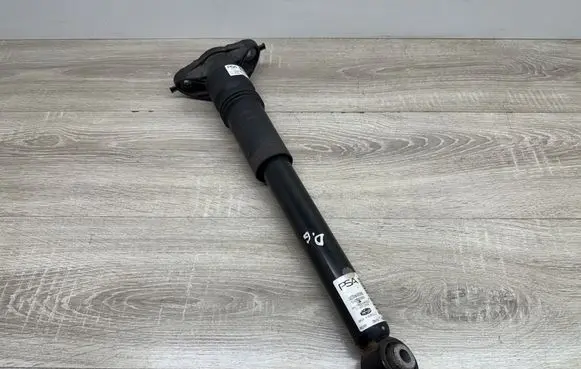 Peugeot 2008 II Rear shock absorber/damper 9836658080 SA27000093