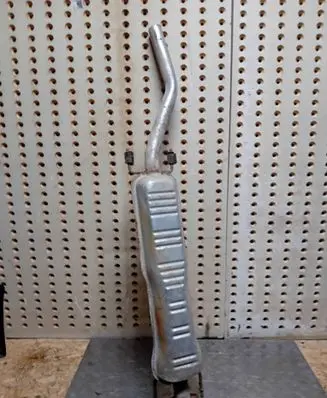Opel Zafira A Muffler/silencer 17300020