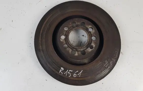 Audi A6 S6 C5 4B Front brake disc