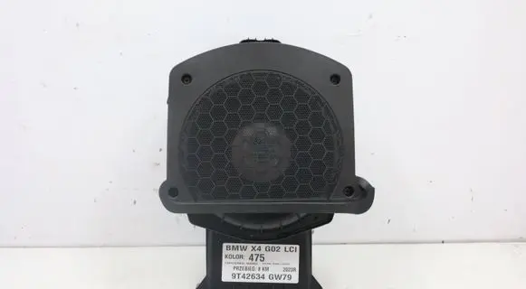 BMW X4 G02 Subwoofer speaker 6811926MWGK160626 6811926