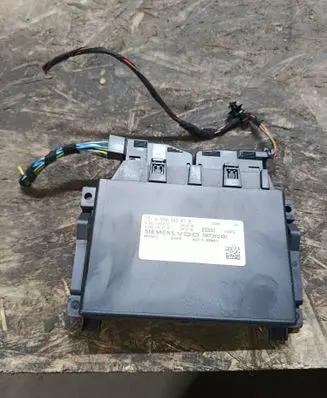 Mercedes-Benz C W204 Gearbox control unit/module A0005454716 A0034464110 A0024484710
