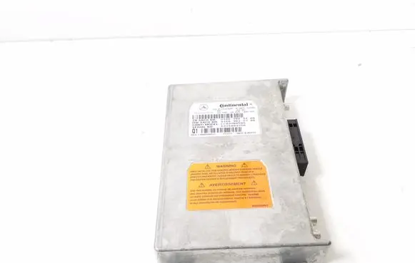 Mercedes-Benz GL X164 Phone control unit/module A1669003400