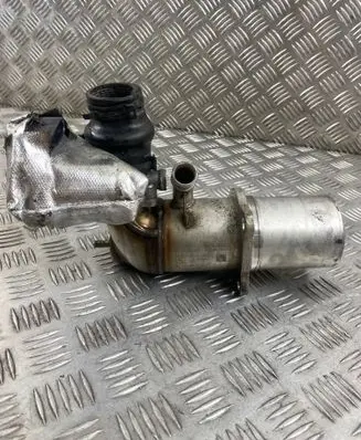 Audi Q5 SQ5 EGR valve cooler 04L131512A