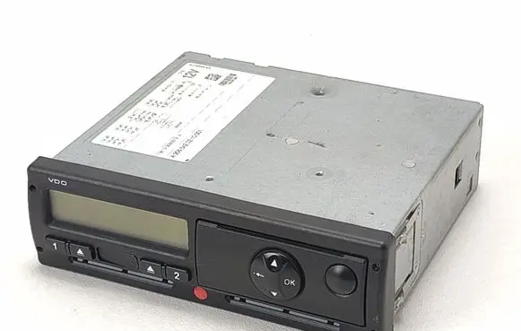 Volkswagen Crafter Fan control module A9065420210
