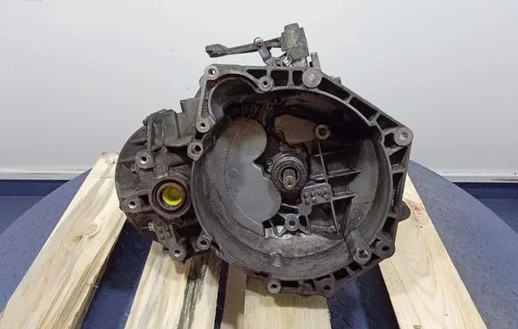 Opel Zafira B Manual 6 speed gearbox M32