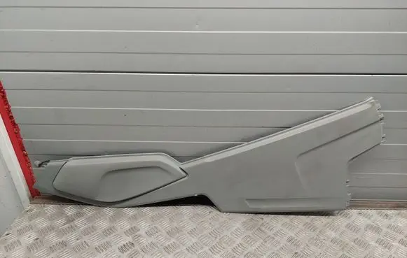 Audi Q7 4M Other center console (tunnel) element 4M0863305A