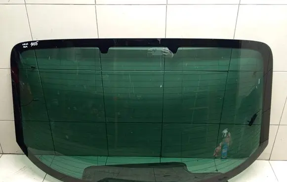Volkswagen PASSAT CC Rear windscreen/windshield window 