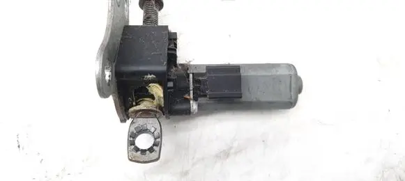 BMW 6 F12 F13 Seat adjustment motor 25186 P1119890402