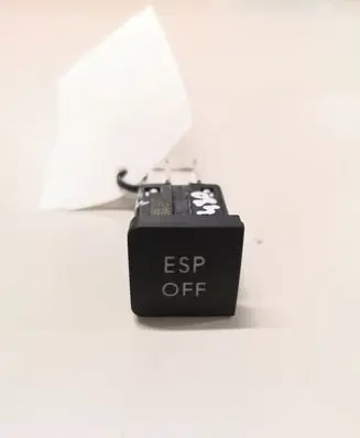 Volkswagen Golf V ESP (stability program) switch 1K0527117D