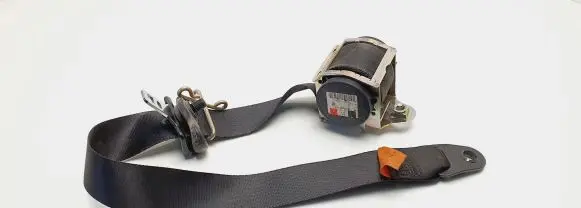 Ford Focus C-MAX Front seatbelt 3M51R61295AC