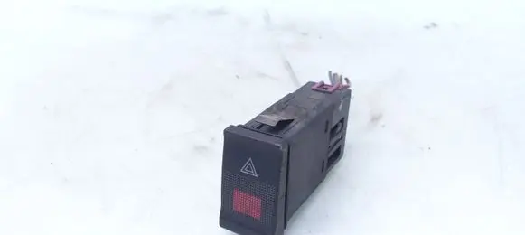 Audi A6 S6 C4 4A Hazard light switch 4A0941509A