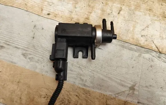 Turbo solenoid valve