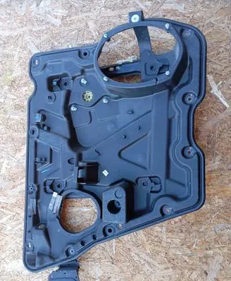 Dodge Journey Rear window lifting mechanism without motor 963209105 05091019AB