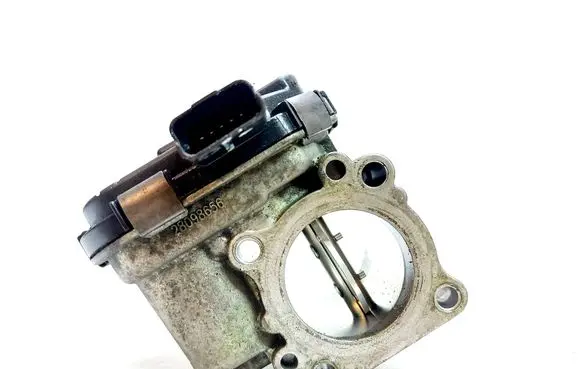 Volvo V60 Throttle valve 9673534480 28275019