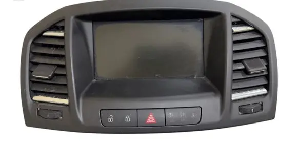 Opel Insignia A Screen/display/small screen 13223793 14799410 652508805