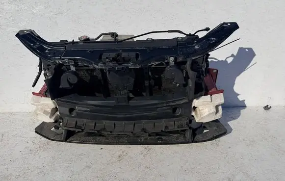 Mazda CX-5 II Radiator set 