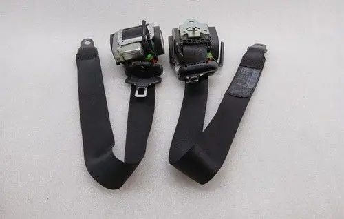 Porsche Cayman 987 Front seatbelt buckle 98780303403