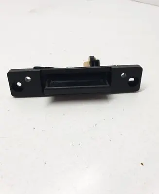 Tailgate/trunk/boot exterior handle