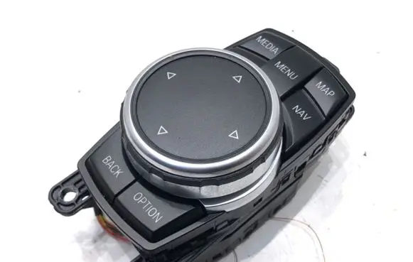 Other switches/knobs/shifts