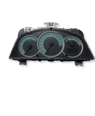 Toyota Corolla Verso AR10 Speedometer (instrument cluster) MB2574403892
