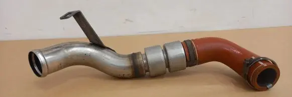 Jaguar XF X250 Intercooler hose/pipe 9X236C785 9X236C785AB
