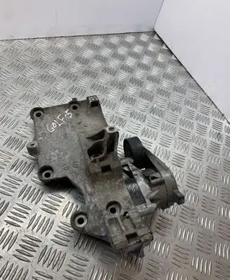 Generator/alternator bracket
