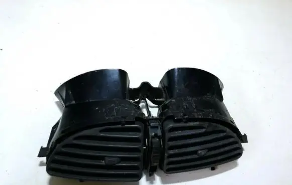 Citroen C5 Dash center air vent grill 963261727a 99024320