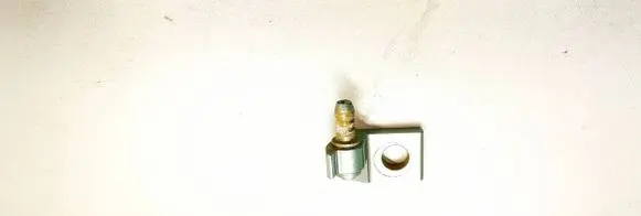 Skoda Enyaq iV Front door upper hinge 8X4833407B