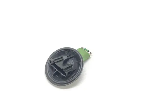 Skoda Fabia Mk2 (5J) Heater blower motor/fan resistor 12375