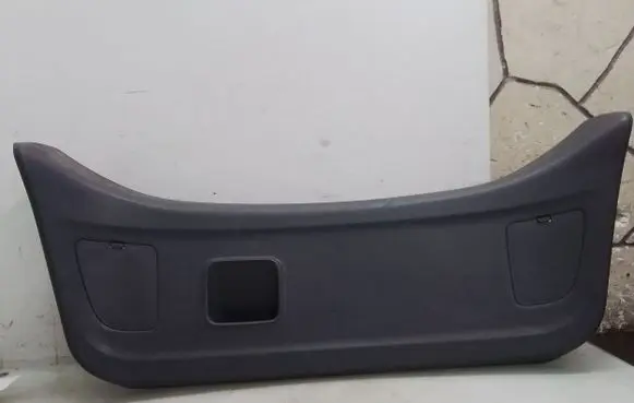 Mitsubishi Colt Tailgate/boot lid cover trim 