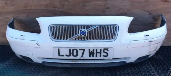 Volvo S80 Front bumper