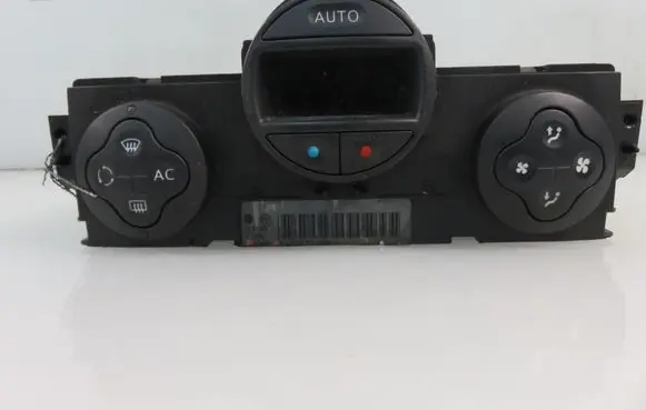 Renault Megane II Interior fan control switch 69340005