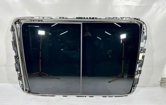 Porsche Cayenne (9Y0 9Y3) Sunroof set 4M0877041E PAB87704900 PAB877049