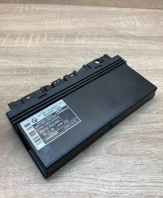 BMW 5 E60 E61 Comfort/convenience module 9136040 5WK49110 E6XKBMHIGH