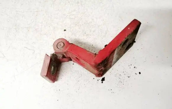 Audi A4 S4 B5 8D Rear door lower hinge