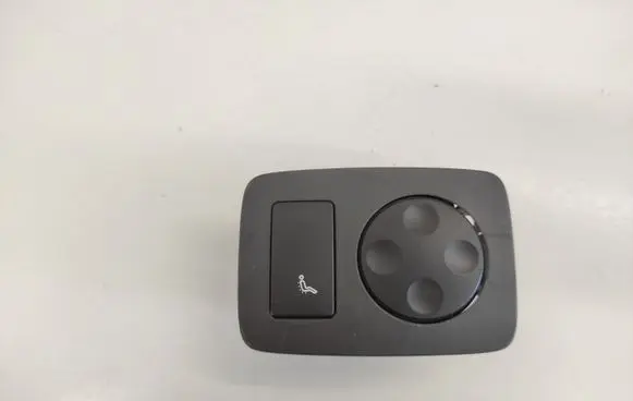 Volkswagen Phaeton Seat control switch 3D0959778 KLO03481510